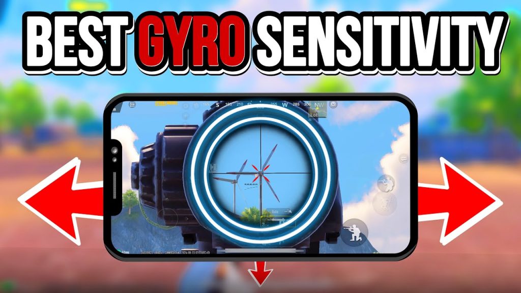 pubg control codes and gyro PUBG Mobile low gyro sensitivity sniper scope settings