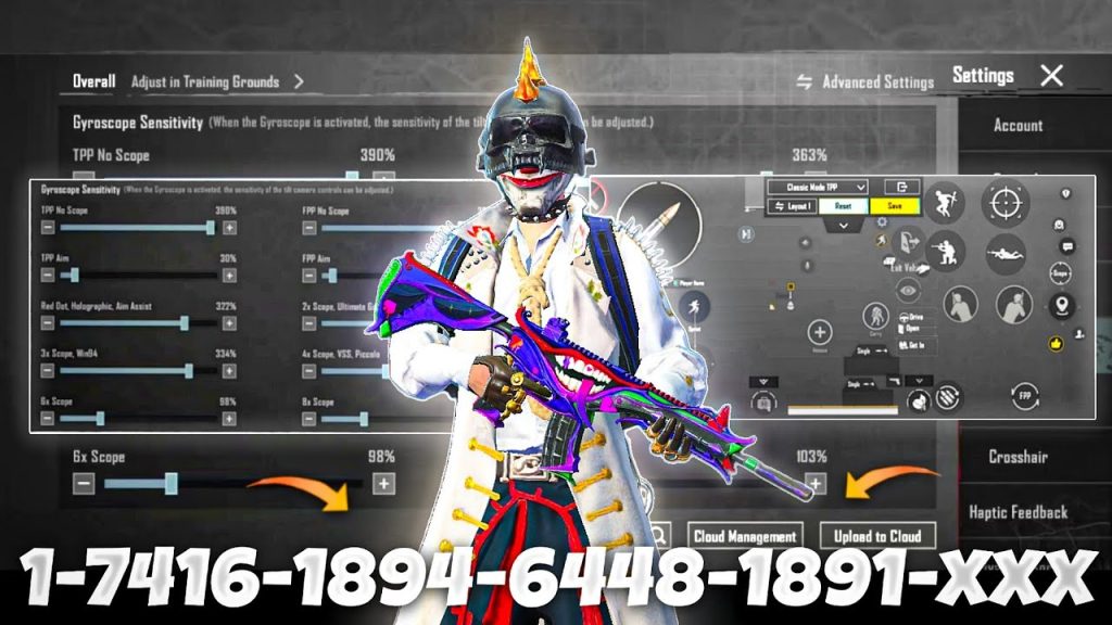 pubg control codes for dp 28 PUBG Mobile ADS sensitivity DP-28