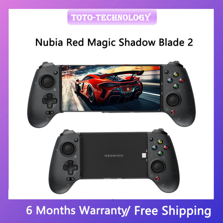 pubg control codes for nubia red magic PUBG Mobile gyroscope aiming with Nubia Red Magic controller trigger