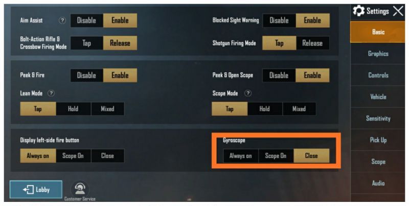 pubg control codes for oneplus phones PUBG Mobile gyro control settings OnePlus 11 gameplay