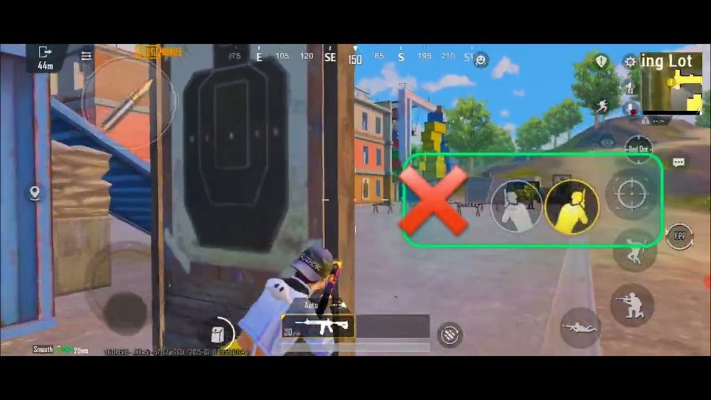 pubg control codes for realme phones PUBG Mobile 3 finger claw control codes Realme gameplay