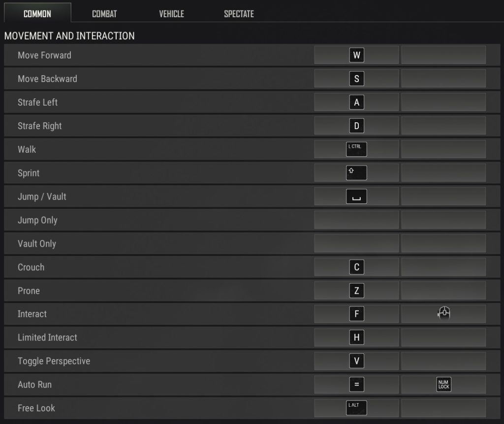 pubg control codes for squad match PUBG Mobile healing shortcuts control settings