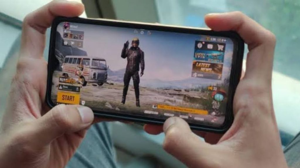 pubg mobile control codes after season reset PUBG Mobile control settings screenshot after season reset