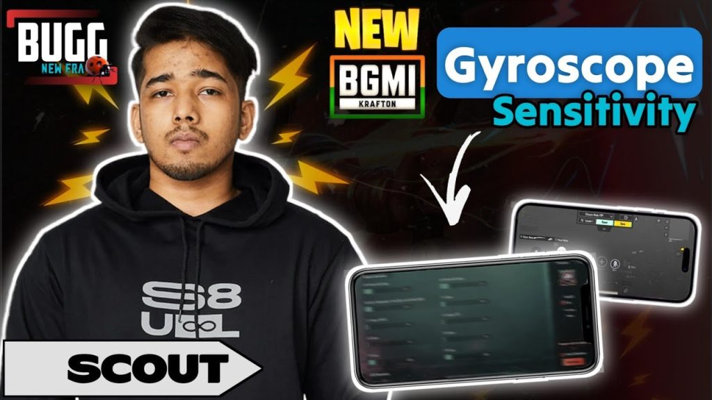 ace master pubg control codes PUBG Mobile gyroscope sensitivity settings Ace Master