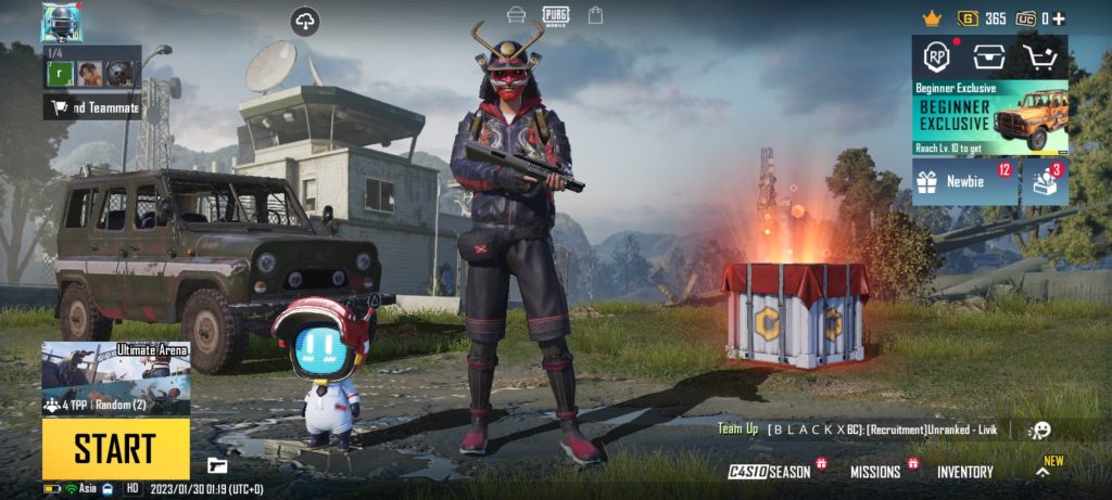 defensive pubg control codes PUBG Mobile player behind cover aiming at enemy with scope out of window