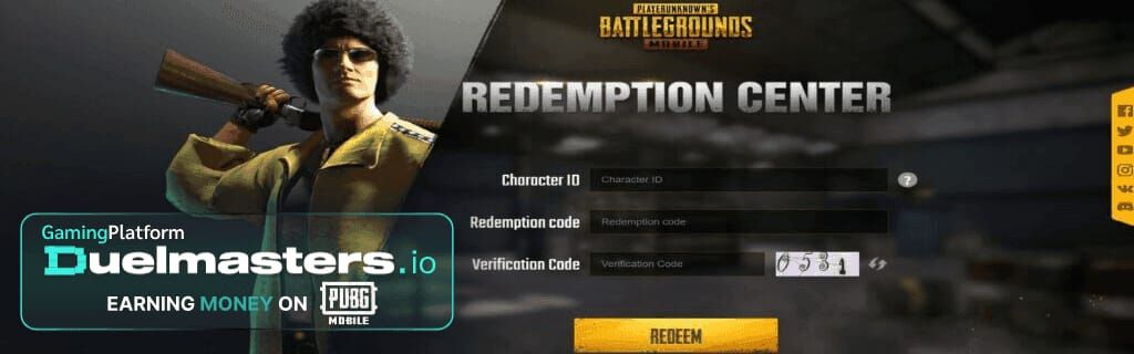 how to import pubg mobile control codes PUBG Mobile control codes website screenshot