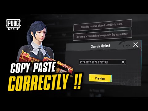 how to save pubg control codes PUBG control code text file in Dropbox folder
