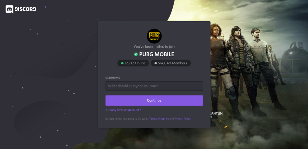 how to share pubg mobile control codes Discord PUBG Mobile control code share channel