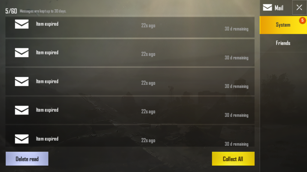 how to share pubg mobile control codes PUBG Mobile control code forum post layout