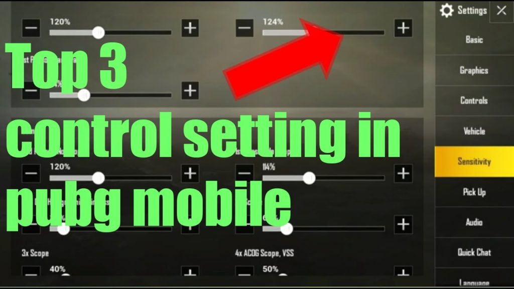 pro pubg control codes PUBG Mobile LDPlayer emulator control code settings screen