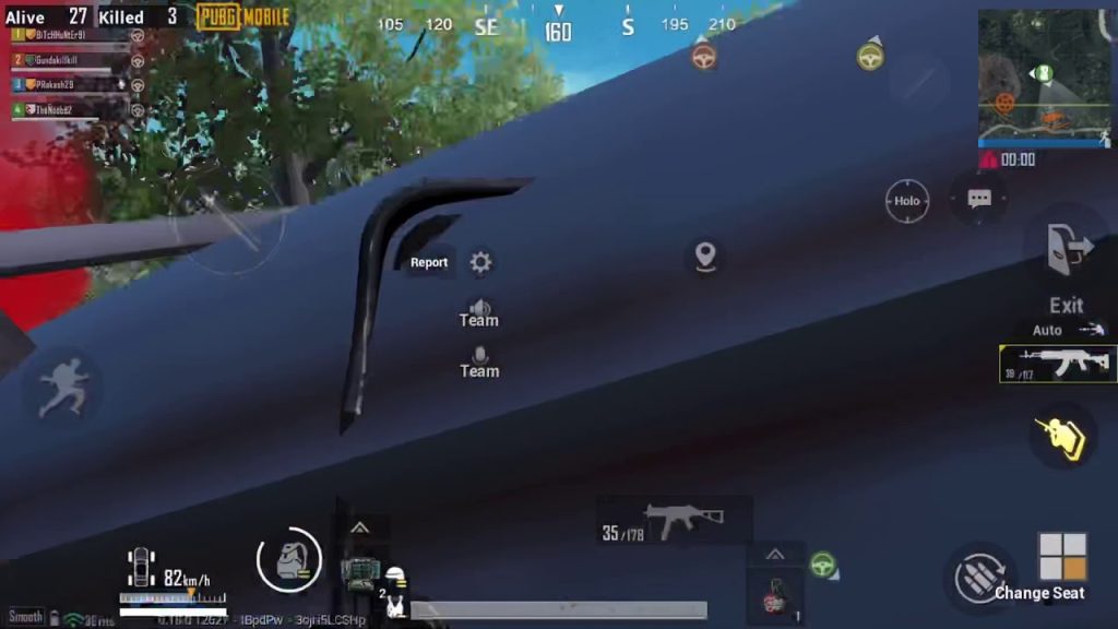 pubg control codes copy paste PUBG Mobile M762 spray control button placement