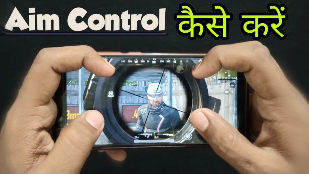 pubg control codes for ar spray PUBG Mobile smooth aim control code minimalist layout screenshot