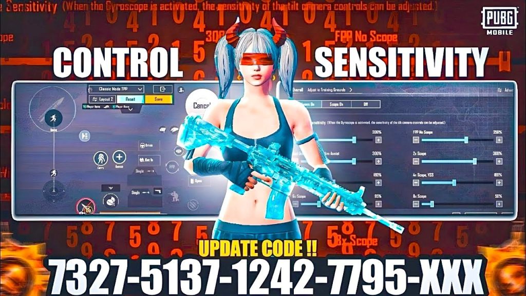 pubg control codes for dmr control PUBG Mobile peek and shoot control layout DMR
