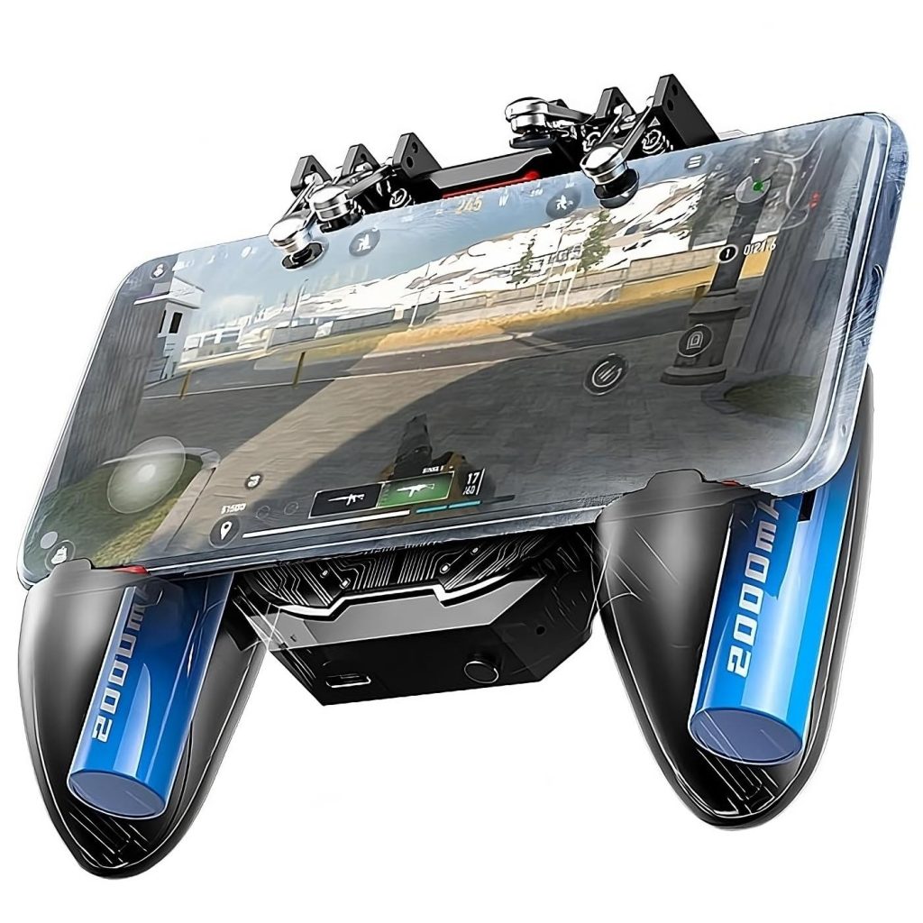 pubg control codes for iphone users iPhone PUBG Mobile gyroscope aiming grip hands holding phone tilted
