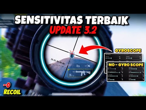 pubg control codes for m762 PUBG Mobile gyroscope sensitivity M762 control code