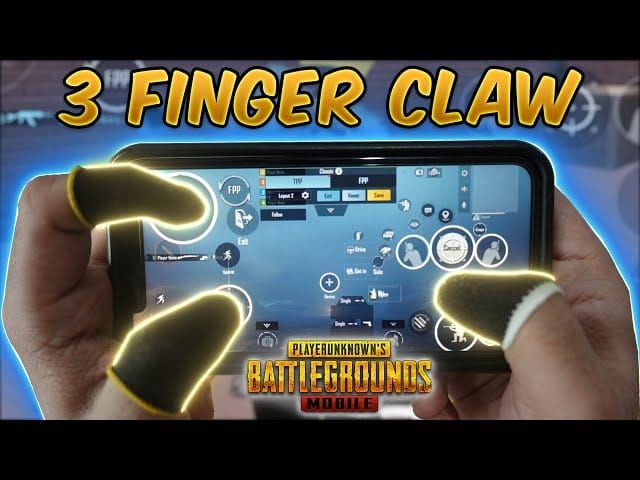 pubg control codes for pubg mobile lite PUBG Mobile Lite gameplay screenshot claw grip layout