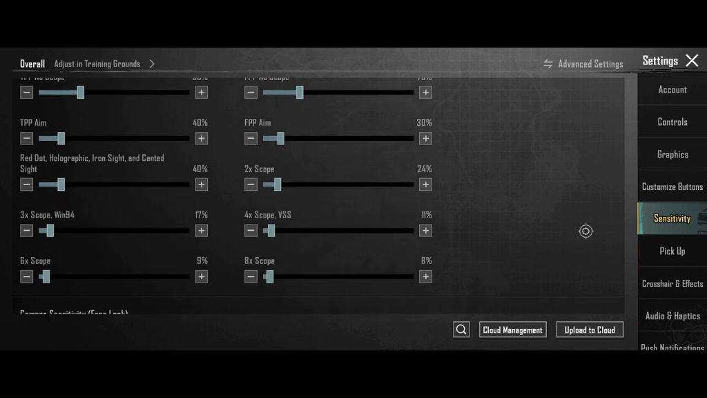 pubg control codes for samsung galaxy PUBG Mobile aim assist settings Samsung