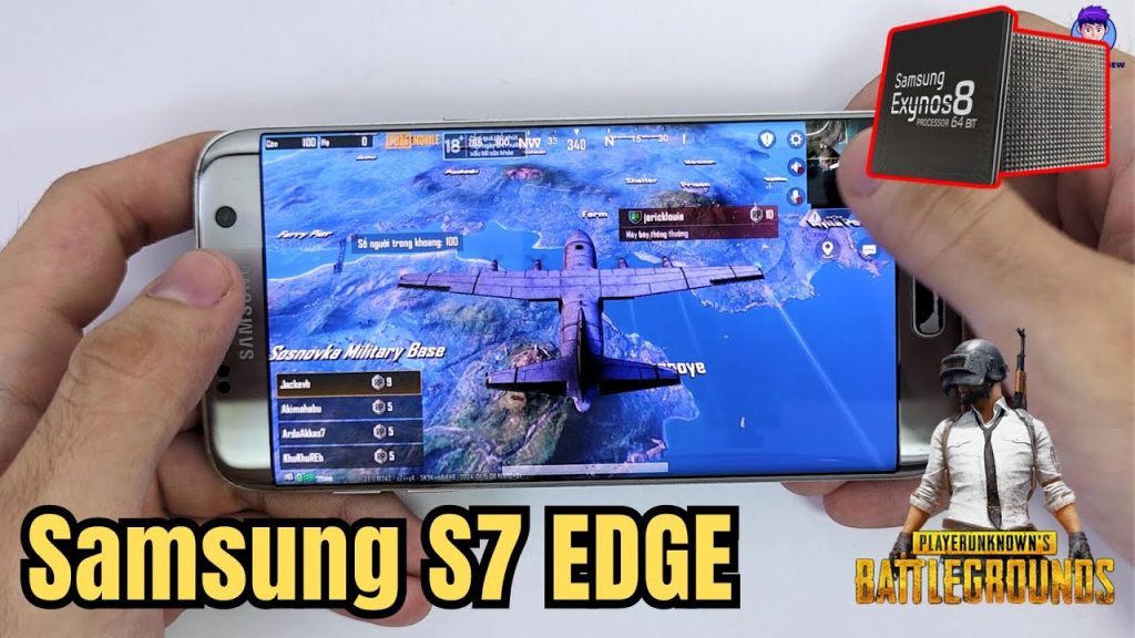 pubg control codes for samsung galaxy Samsung Galaxy Edge Panel PUBG