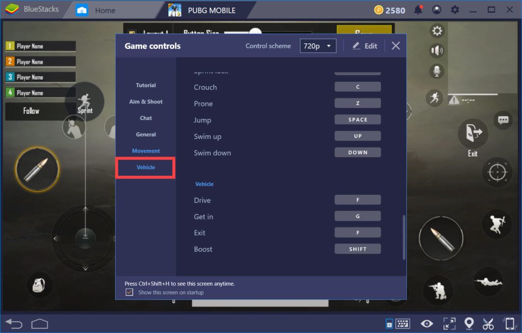 pubg control codes for samsung phones Samsung Edge panel PUBG Mobile quick loot shortcuts
