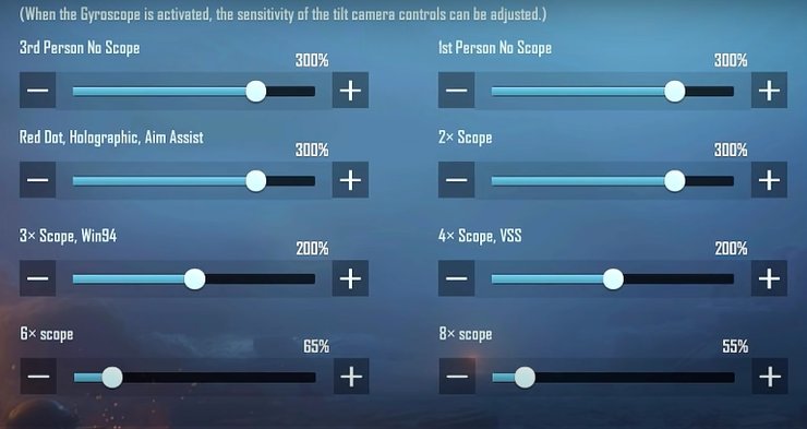 pubg control codes for smooth aim PUBG Mobile ADS sensitivity curve setting