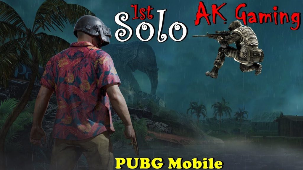 pubg control codes for solo match PUBG Mobile solo match gameplay screenshot