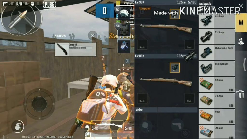 pubg control codes for tdm match PUBG Mobile grenade throw control layout screenshot