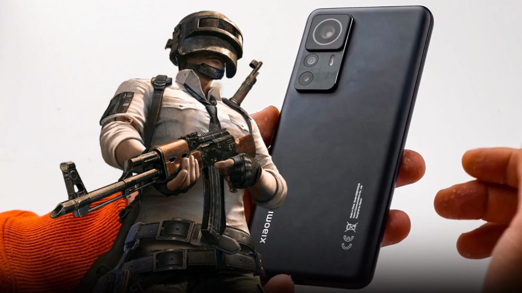 pubg control codes for xiaomi phones Xiaomi Redmi Note 10 PUBG Mobile gameplay control layout screenshot