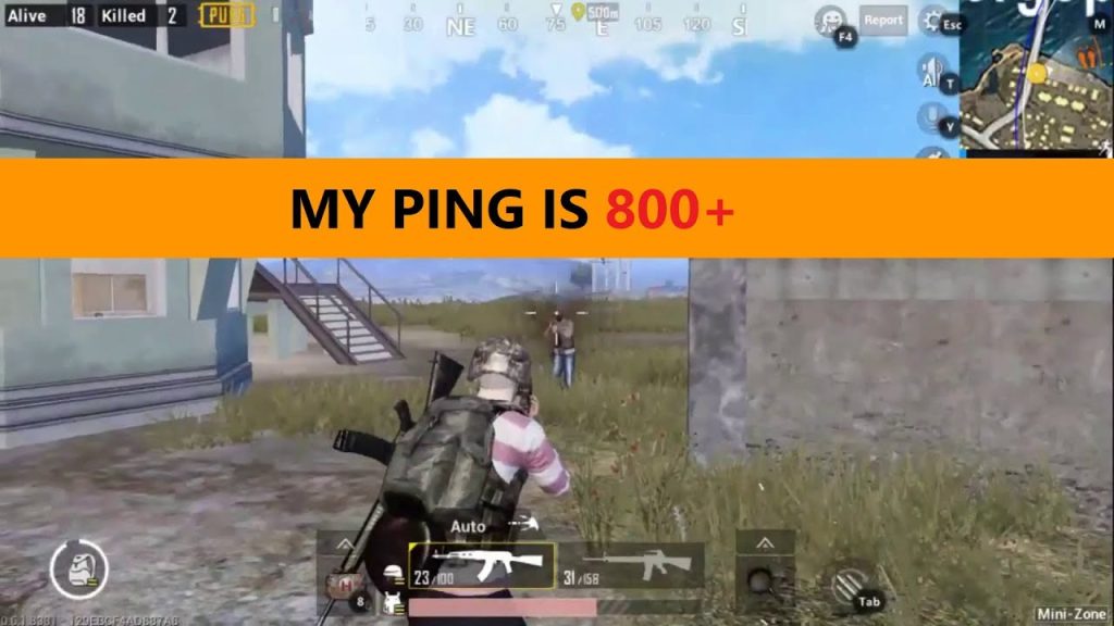 pubg control codes nepal PUBG Mobile high ping peek layout Nepal