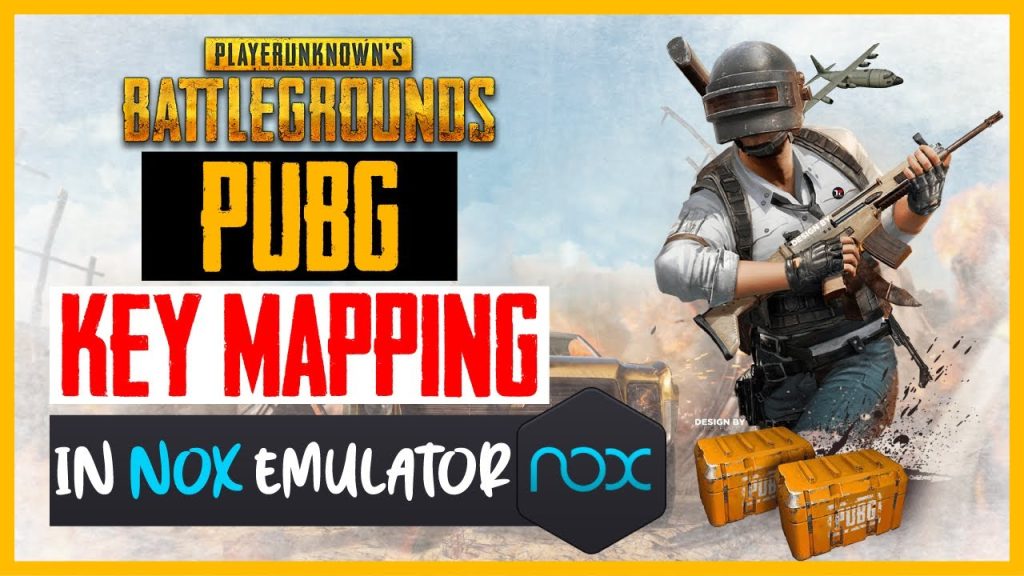 pubg control codes noxplayer NoxPlayer bunny hop PUBG control code