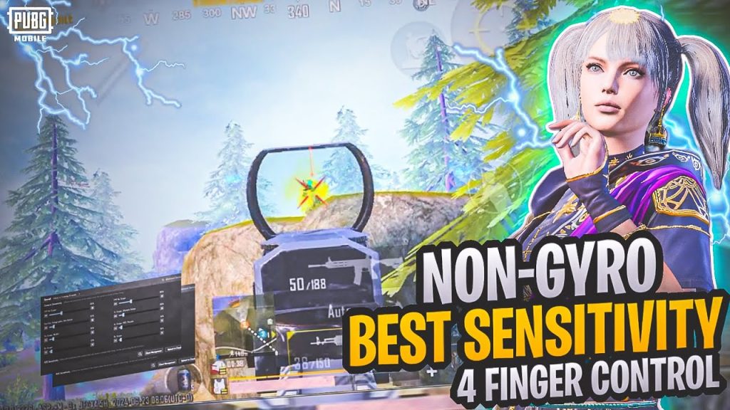 pubg control codes noxplayer NoxPlayer gyroscope aiming PUBG control settings