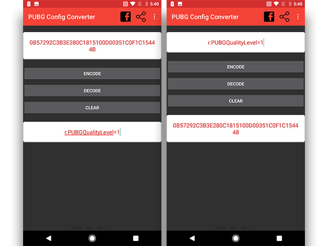 pubg control codes pakistan PUBG Mobile low-end device control settings 3GB RAM