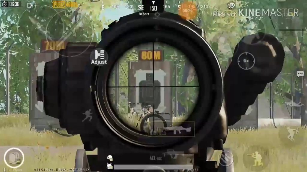 pubg control codes philippines PUBG Mobile M762 gyro spray control layout Philippines