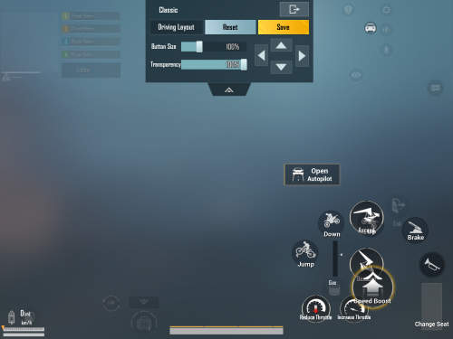 pubg control codes philippines PUBG Mobile team communication button layout Philippines bayanihan
