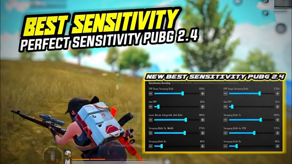 pubg control codes pro tutorial PUBG Mobile smooth aim sensitivity settings screenshot