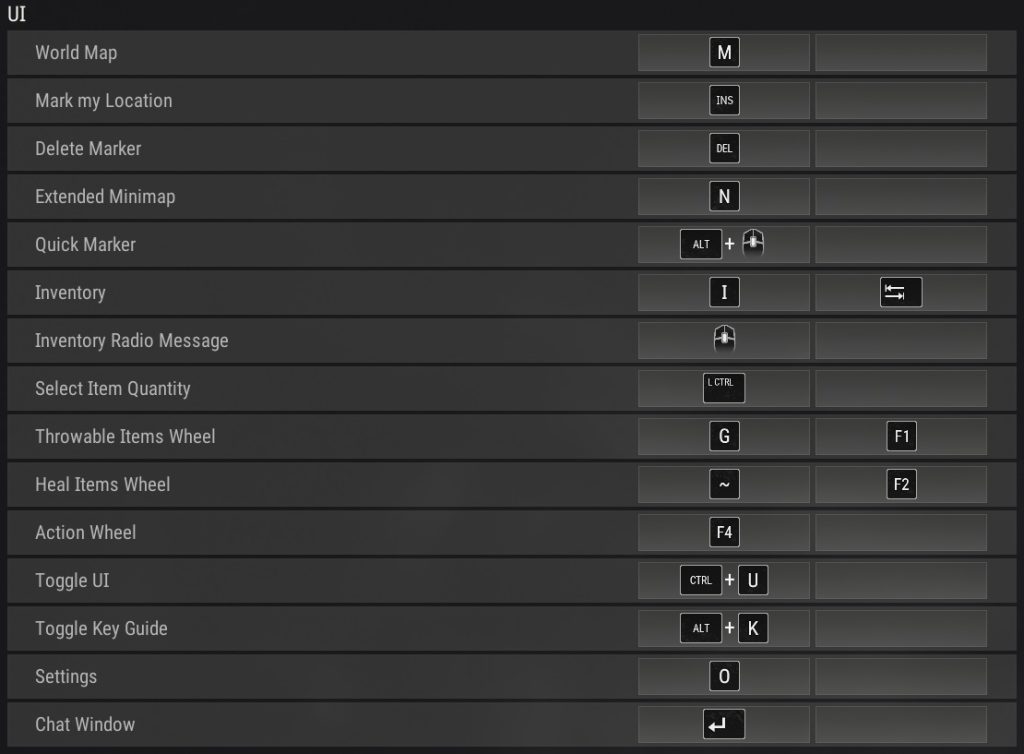 pubg control codes reddit PUBG emulator control key mapping Reddit