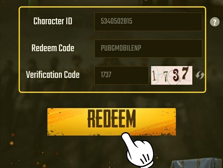 pubg control codes sharing guide Facebook Gaming PUBG control code post