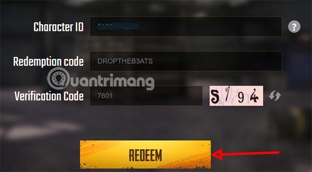 pubg control codes sharing guide WhatsApp PUBG control code message