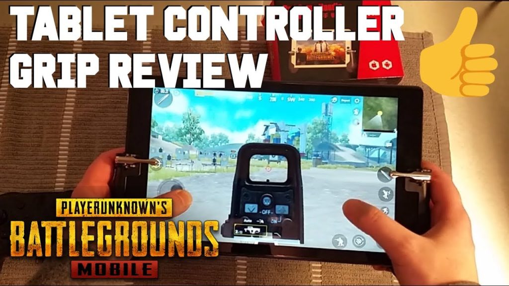 pubg control codes tablet PUBG Mobile tablet peek lean button placement