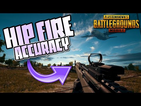 pubg control codes tiktok hip fire accuracy PUBG Mobile control code TikTok