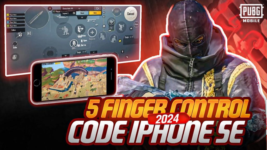 pubg control codes tiktok PUBG Mobile TikTok control codes screenshot