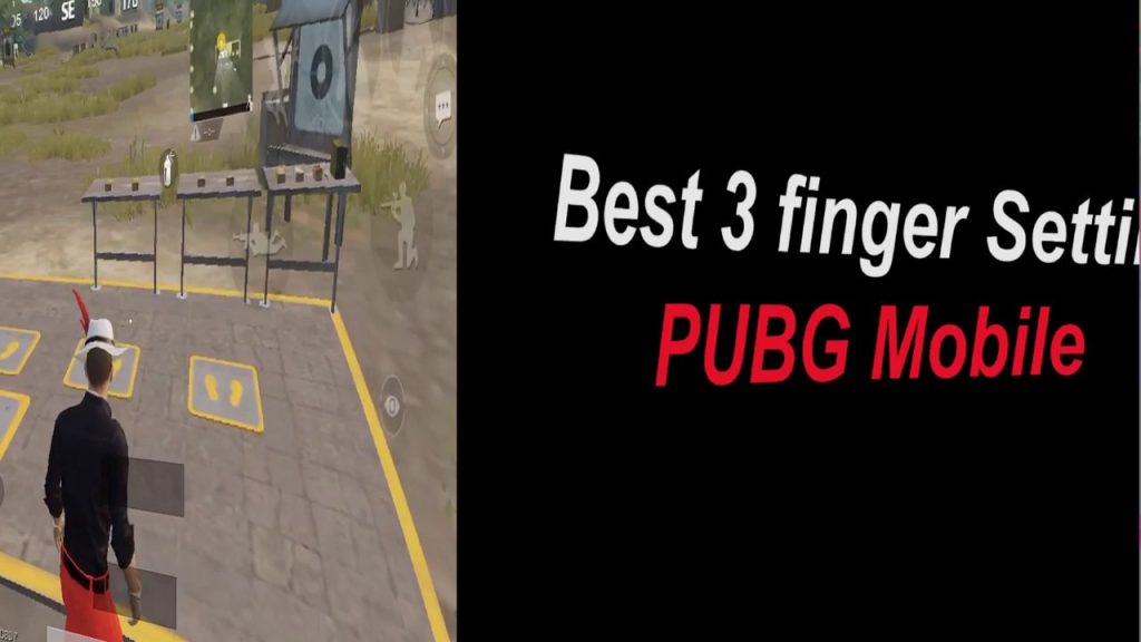 pubg control codes with custom hud PUBG Mobile 3 finger compact HUD layout on phone