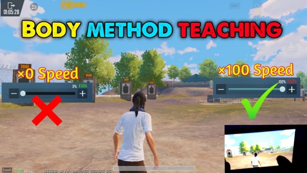 pubg control codes with joystick settings PUBG Mobile vehicle joystick driving controls