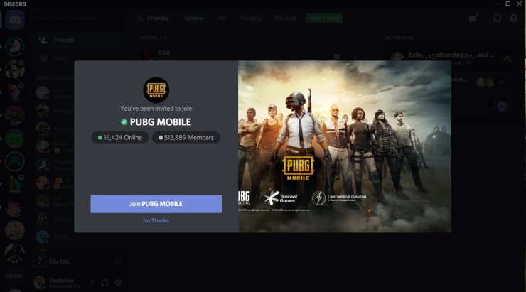 pubg mobile control codes forum PUBG Mobile Discord server control codes channel