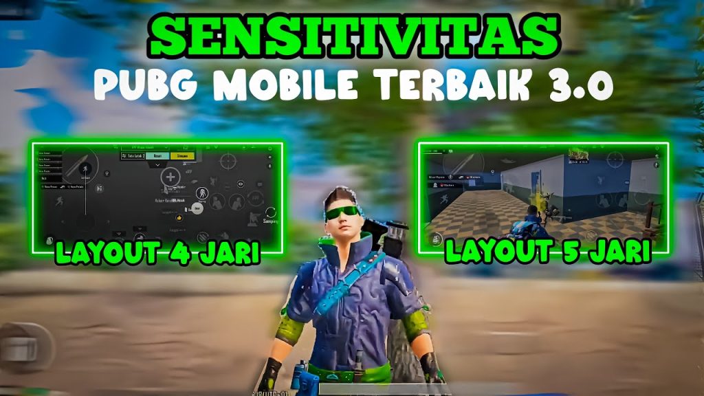 pubg mobile control codes latest PUBG Mobile defensive turtled layout on grassy field
