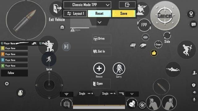 pubg mobile control codes not working Close-up of PUBG Mobile control code text showing character count
