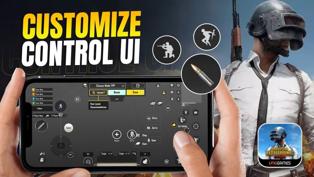 pubg mobile control codes not working PUBG Mobile update screen showing version number on smartphone