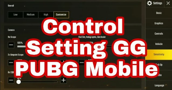 pubg mobile control codes settings not saving PUBG Mobile app permissions settings Android