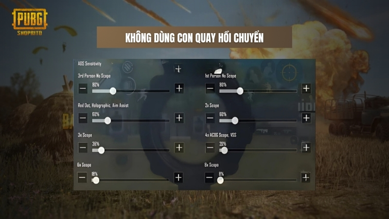 pubg mobile control codes vietnam PUBG Mobile gyroscope control code Vietnam gamer