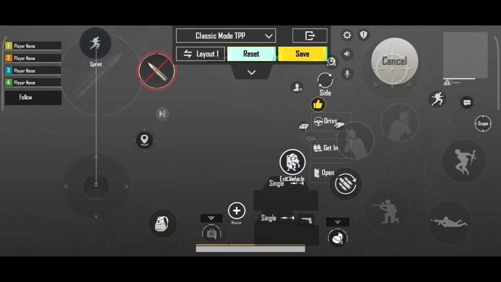 pubg mobile control codes website PUBG Mobile community forum control code sharing screenshot
