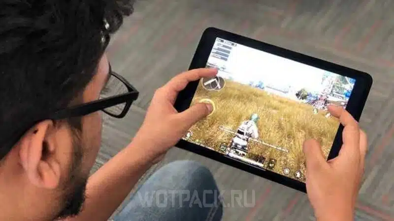 pubg mobile control codes with layout settings PUBG Mobile solo vs squad layout control codes screenshot